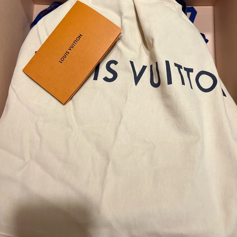 Louis Vuitton backpack - Picture 3 of 13